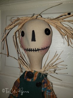 Lil' Scarecrow